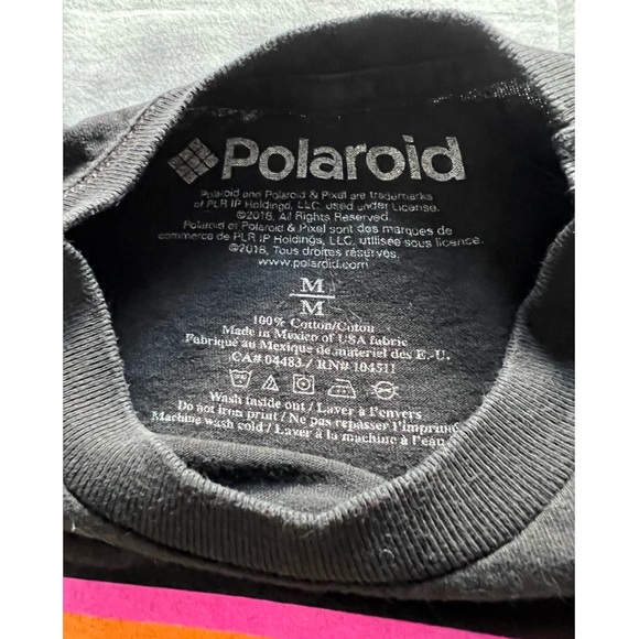 Polaroid Short Sleeve - Picture 3 of 3